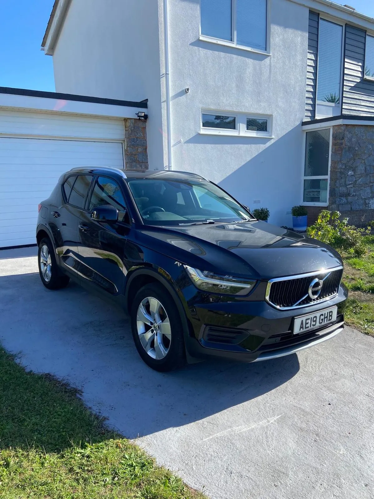 Volvo Xc40