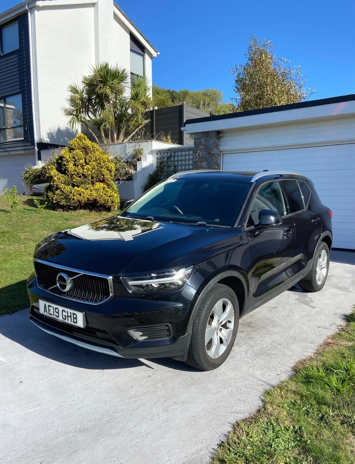 Volvo Xc40 2019 photo 3