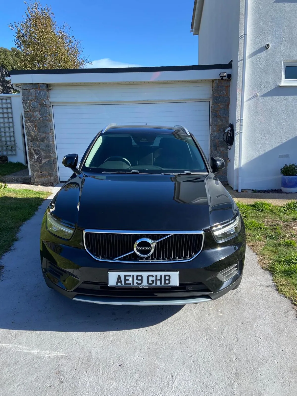 Volvo Xc40 2019 photo 2