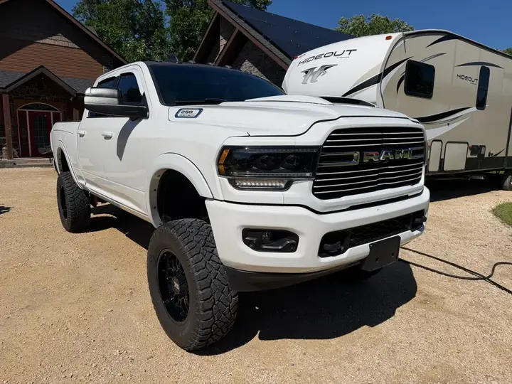 Dodge Ram 2500 2020 photo 2