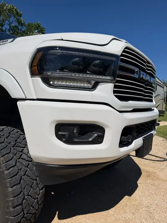 Dodge Ram 2500 2020 photo 3