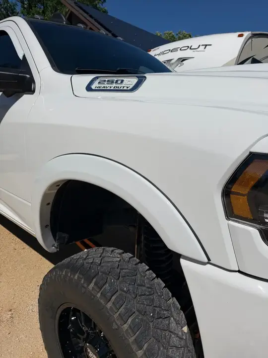 Dodge Ram 2500 2020 photo 4