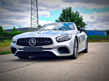 Mercedes-Benz Sl 2017 photo 2