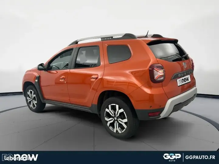 Dacia Duster 2022 photo 3
