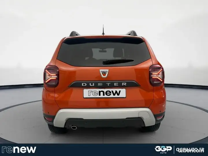 Dacia Duster 2022 photo 4
