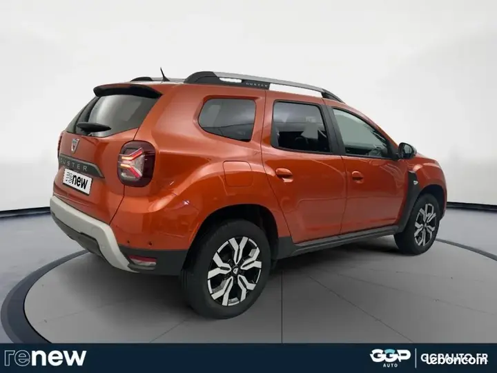Dacia Duster 2022 photo 5