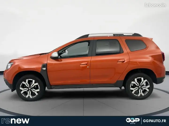 Dacia Duster 2022 photo 2
