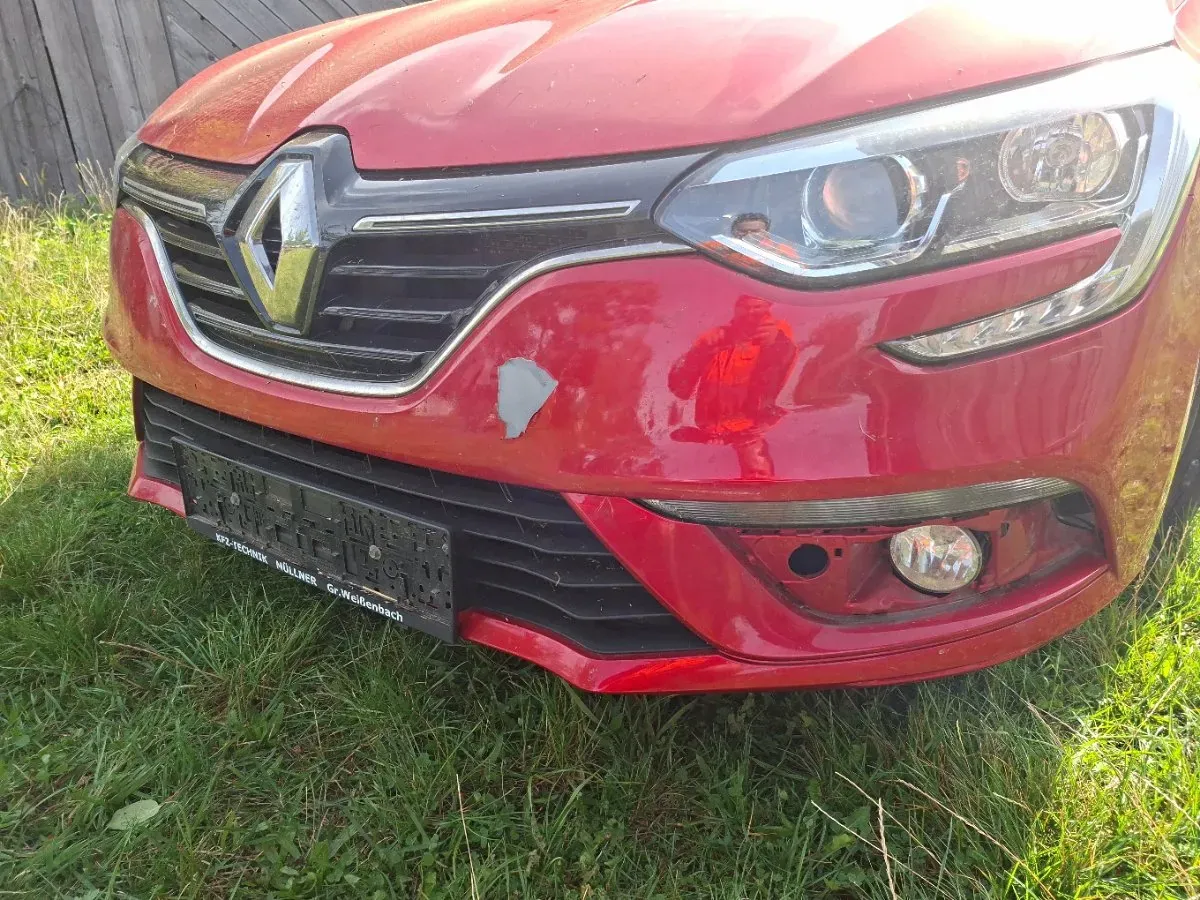 Renault Megane 2019 photo 2
