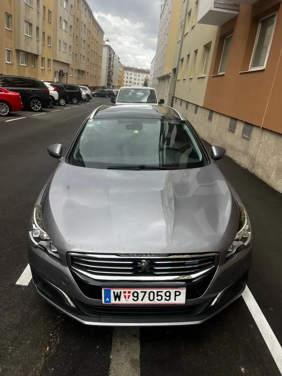 Peugeot 508 2015 photo 2