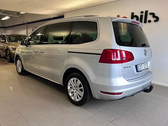 Volkswagen Sharan 2013 photo 5
