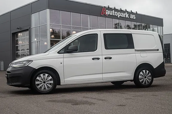 Volkswagen Caddy Maxi 2022 photo 4