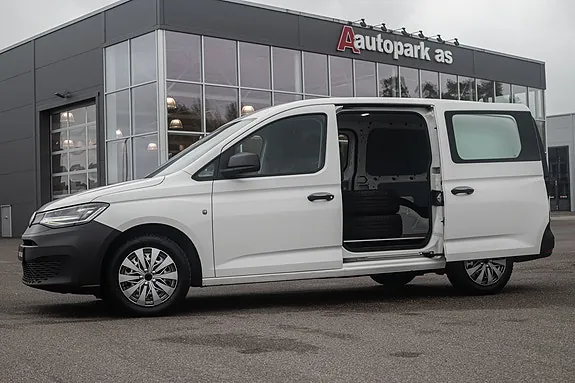 Volkswagen Caddy Maxi 2022 photo 5