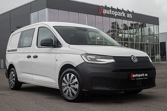 Volkswagen Caddy Maxi