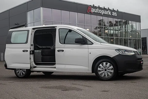 Volkswagen Caddy Maxi 2022 photo 3