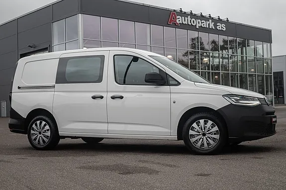 Volkswagen Caddy Maxi 2022 photo 2