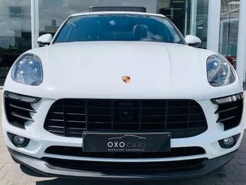 Porsche Macan 2018 photo 3