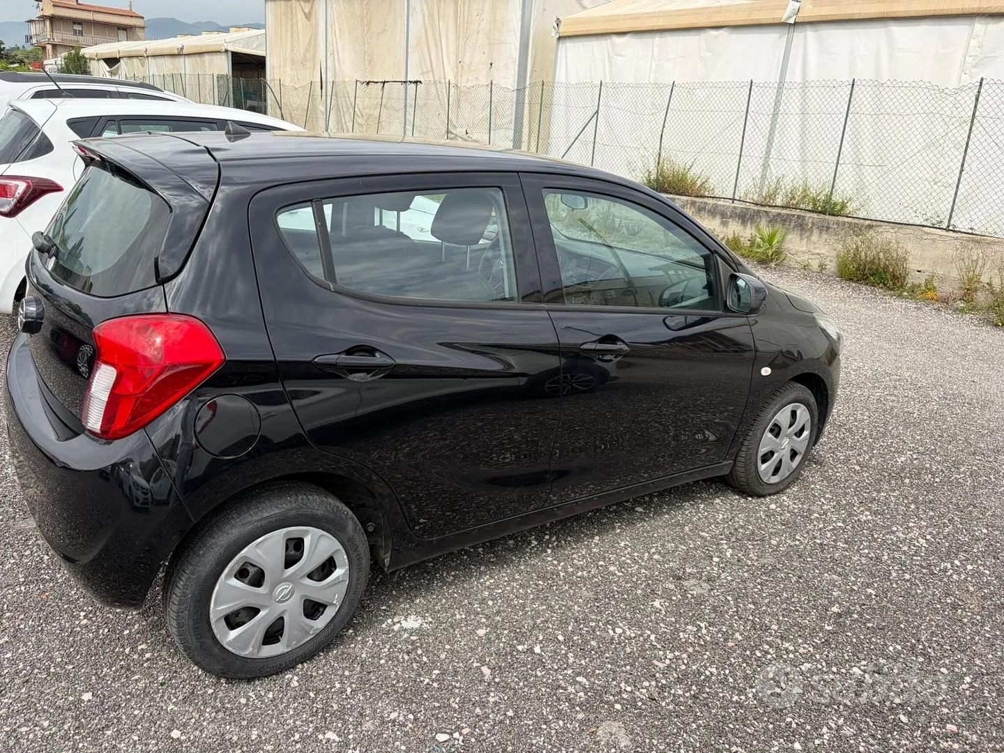 Opel Karl 2018 photo 3