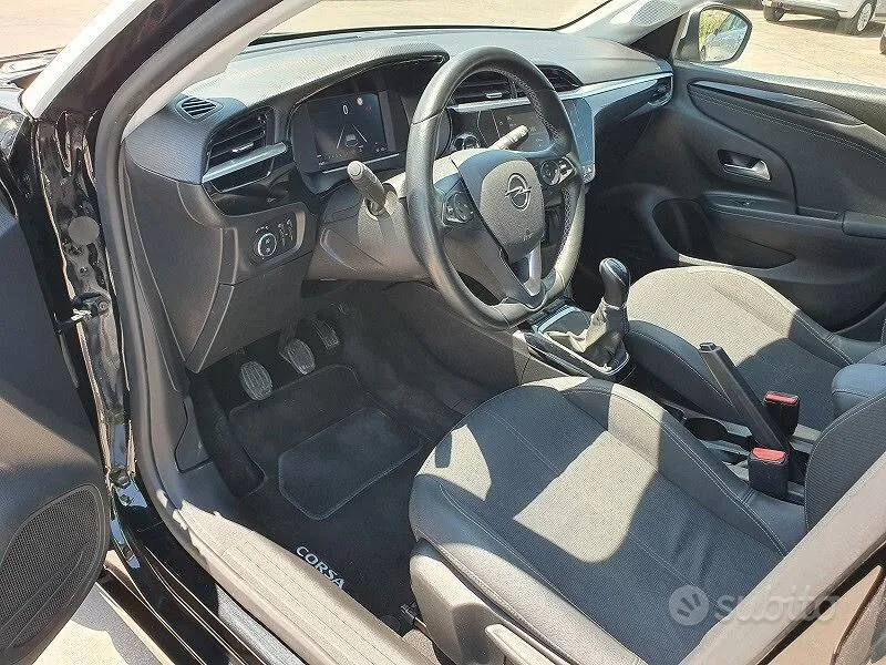 Opel Corsa 2021 photo 5