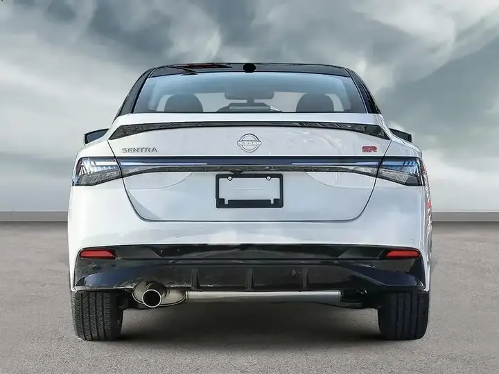 Nissan Sentra 2026 photo 5