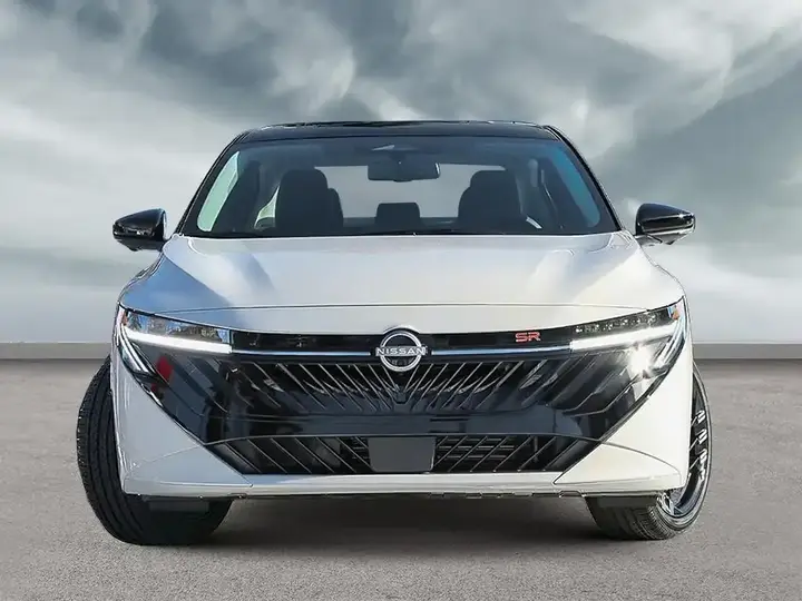 Nissan Sentra 2026 photo 2