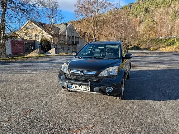 Honda Cr-V 2008 photo 3