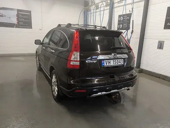 Honda Cr-V 2008 photo 2