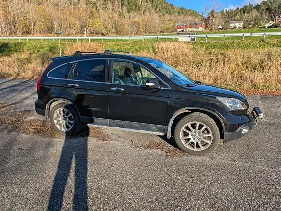 Honda Cr-V 2008 photo 4