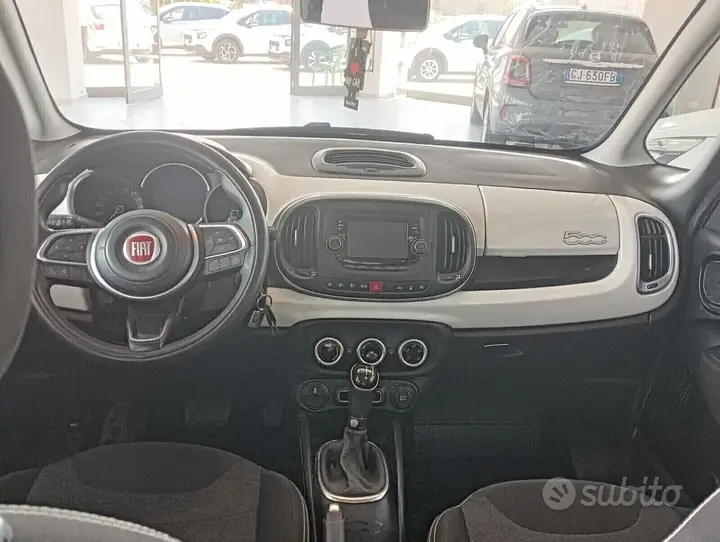 Fiat 500L 2017 photo 4