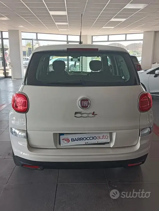 Fiat 500L 2017 photo 2
