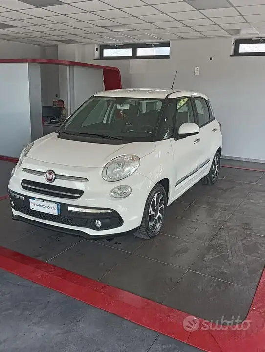 Fiat 500L 2017 photo 3