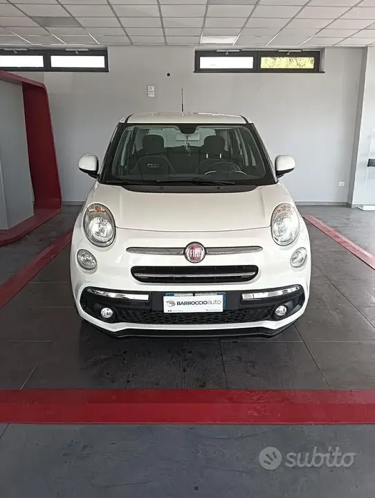 Fiat 500L