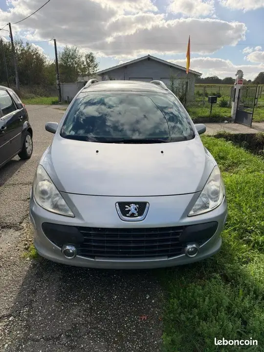 Peugeot 307