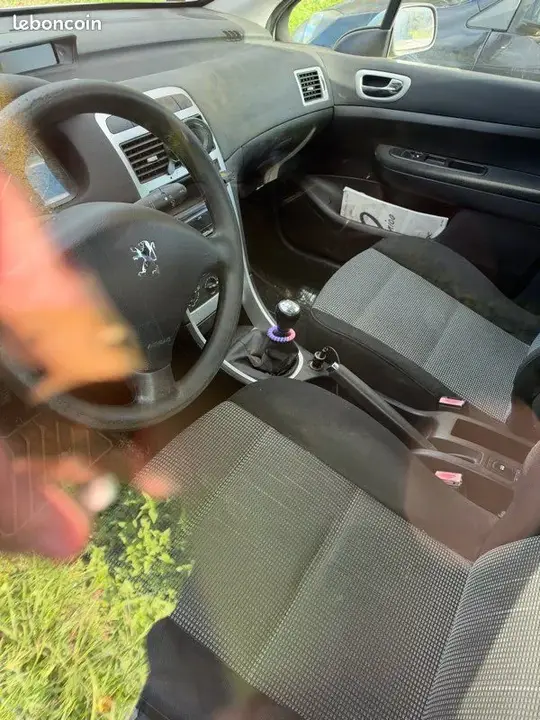 Peugeot 307 2005 photo 3