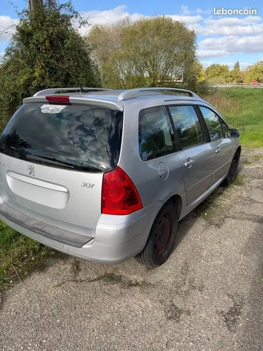 Peugeot 307 2005 photo 2