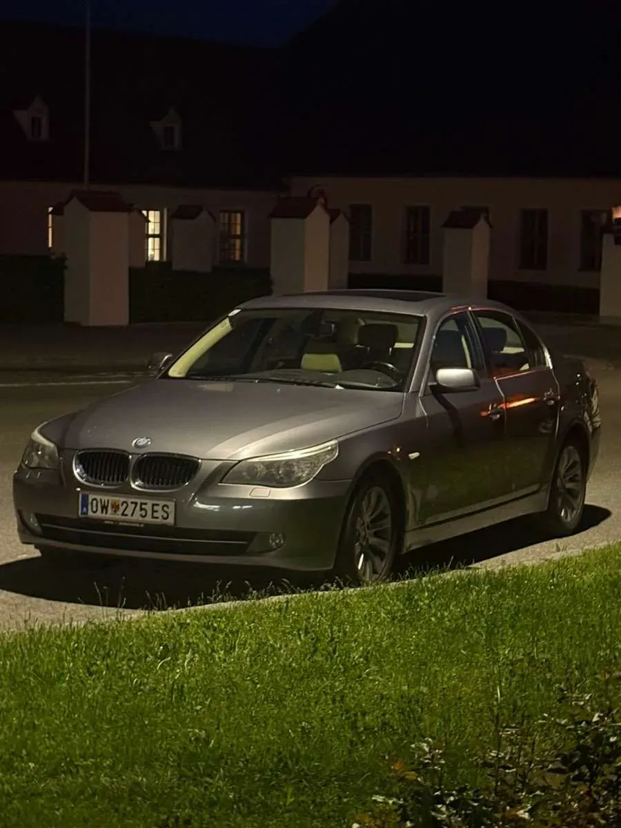 BMW 5 Series 2007 photo 3