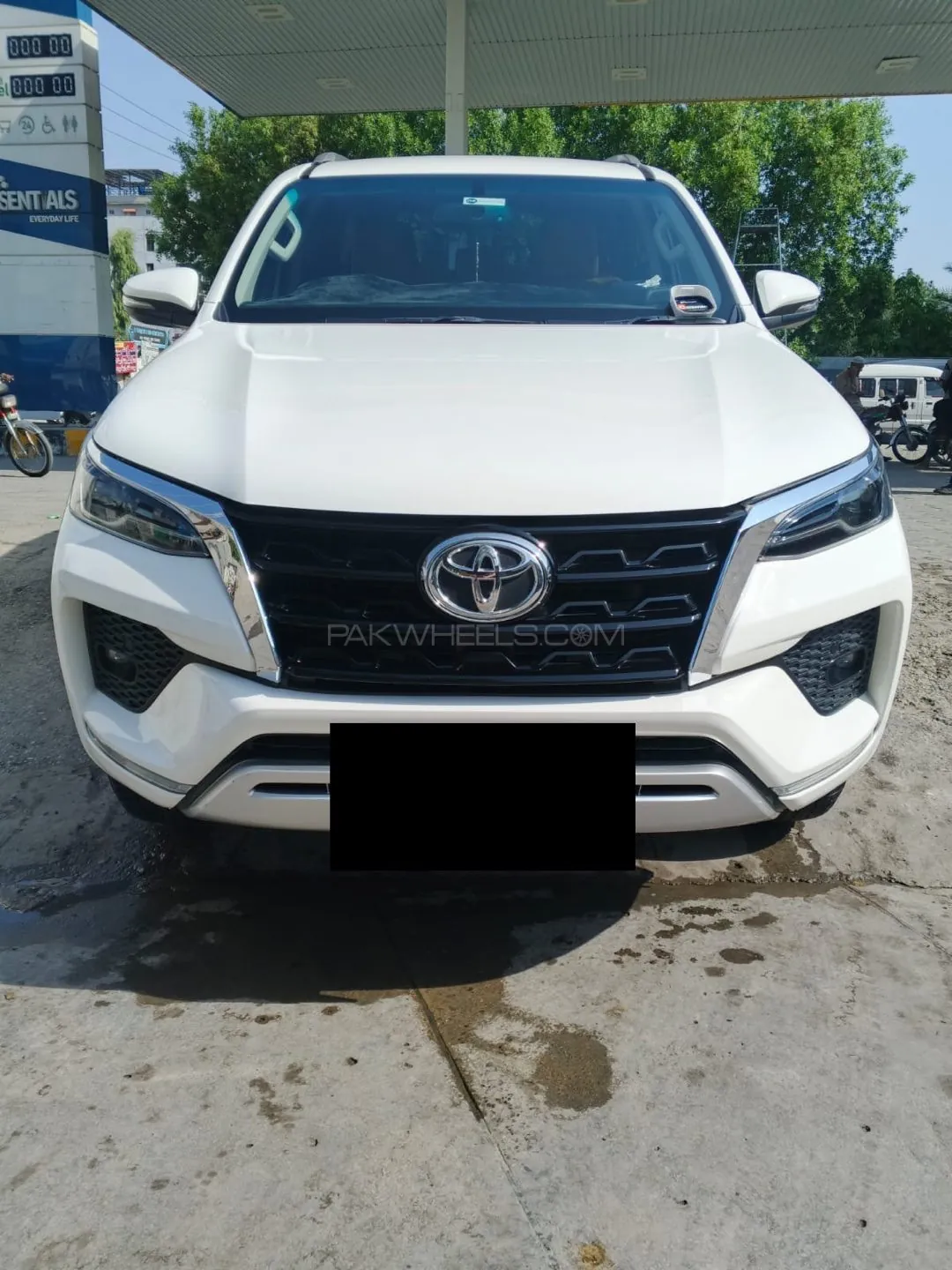 Toyota Fortuner