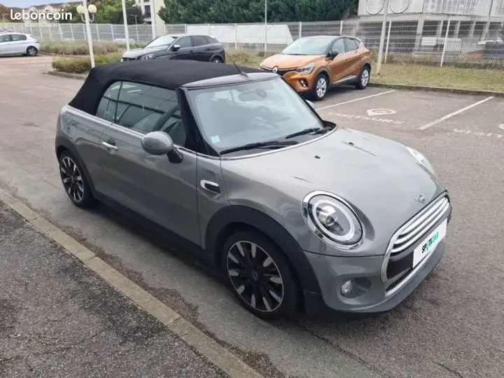 Mini Cooper 2019 photo 3