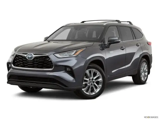 Toyota Highlander 2022 photo 2