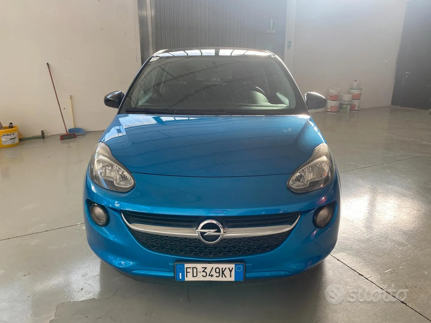 Opel Adam 2016 photo 2