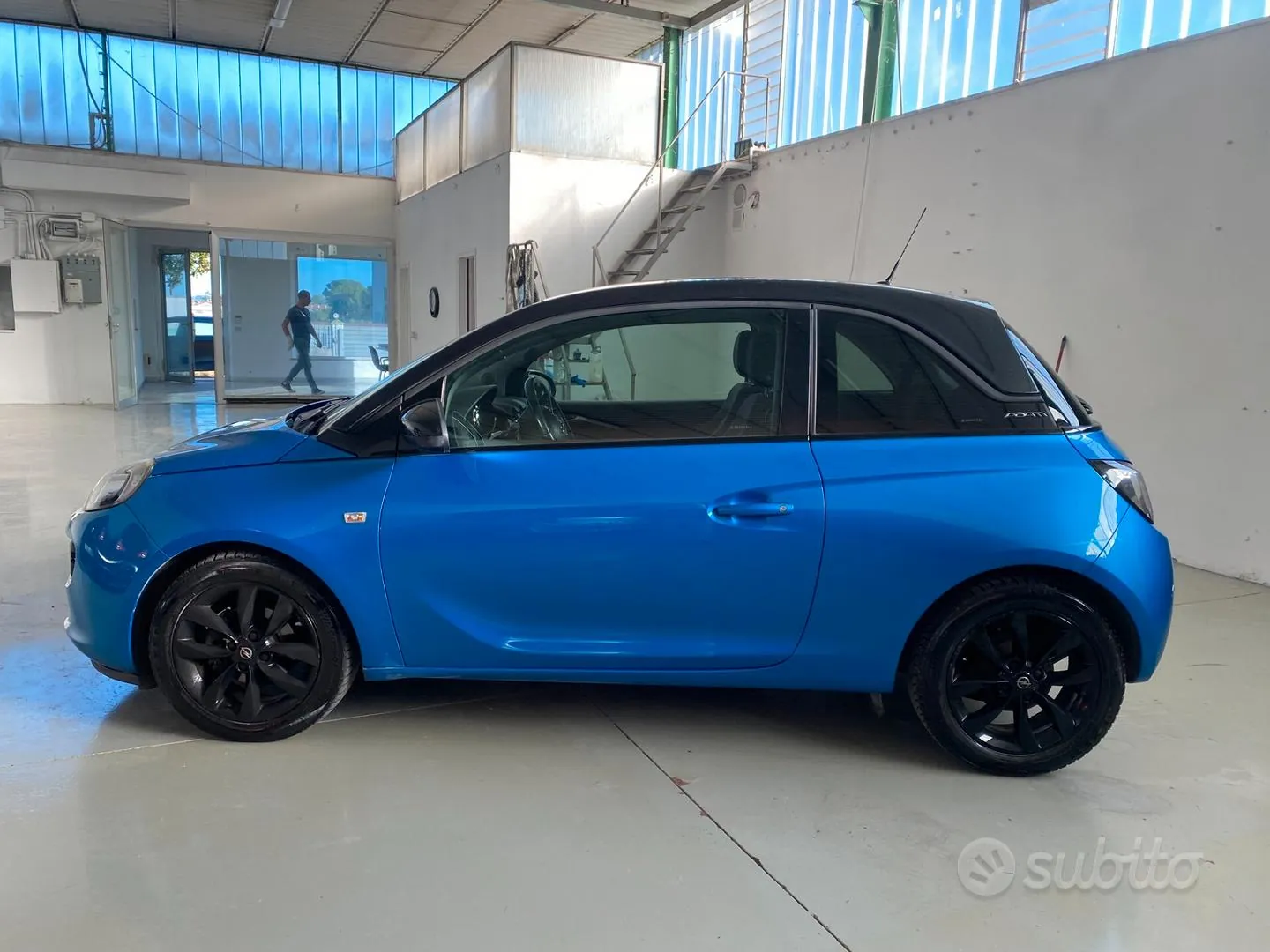 Opel Adam 2016 photo 5