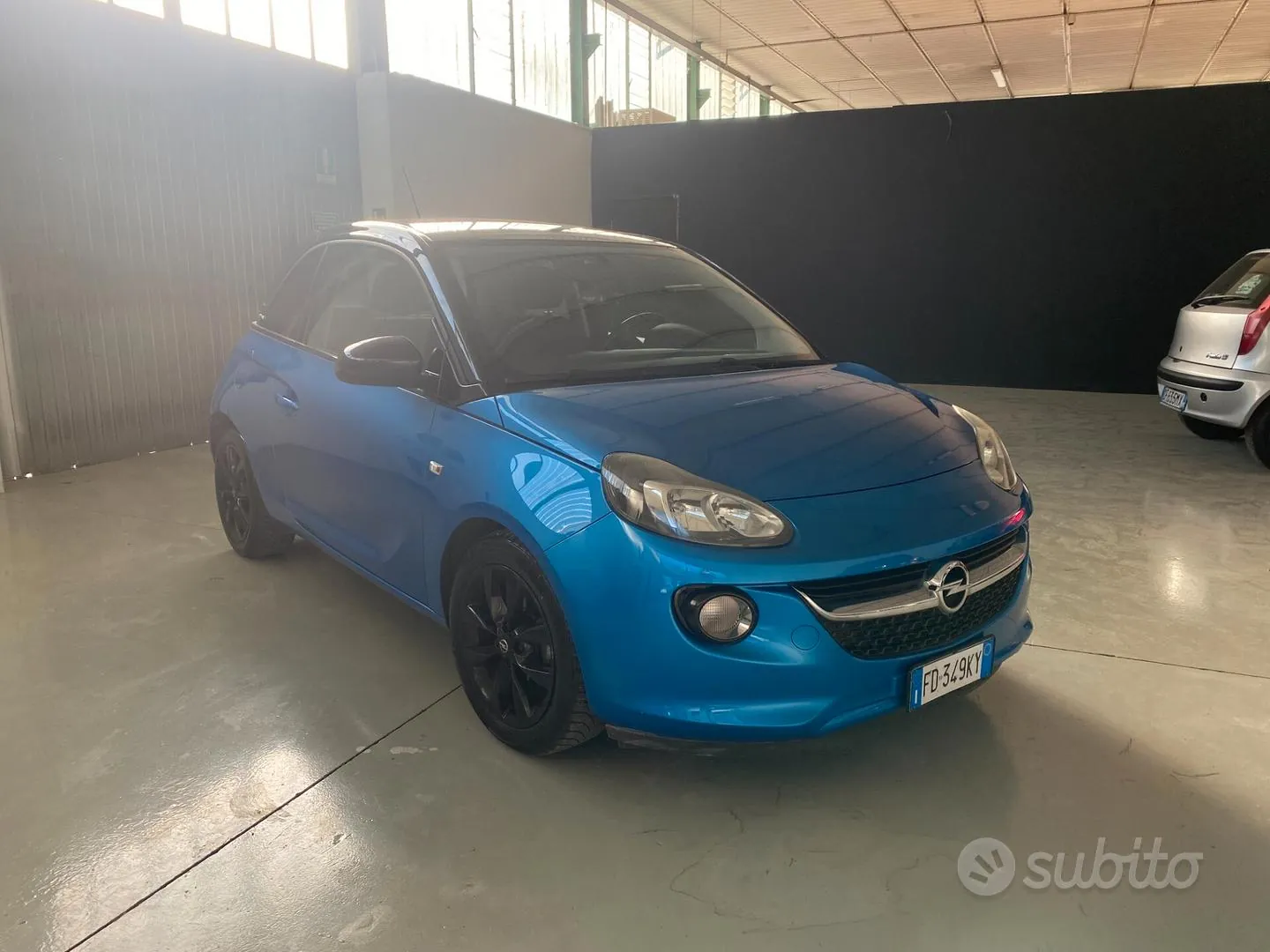 Opel Adam 2016 photo 3