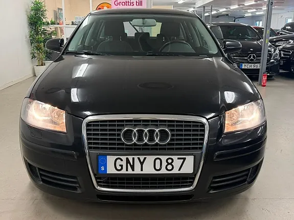 Audi A3 2008 photo 2