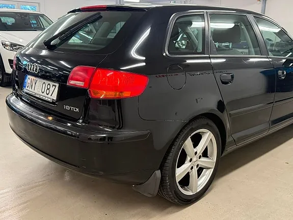 Audi A3 2008 photo 5