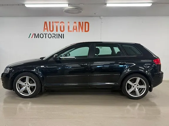 Audi A3 2008 photo 4