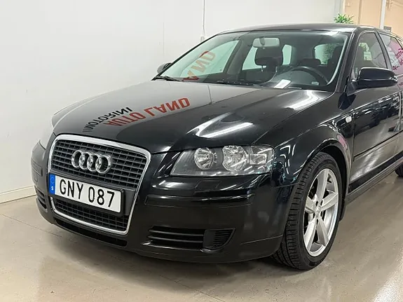 Audi A3 2008 photo 3