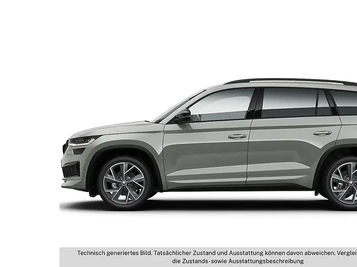 Skoda Kodiaq 2022 photo 2