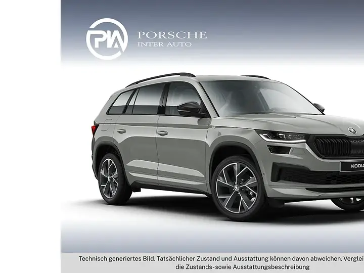 Skoda Kodiaq 2022 photo 3