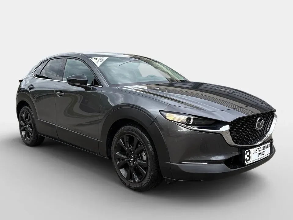 Mazda Cx-30 2023 photo 2