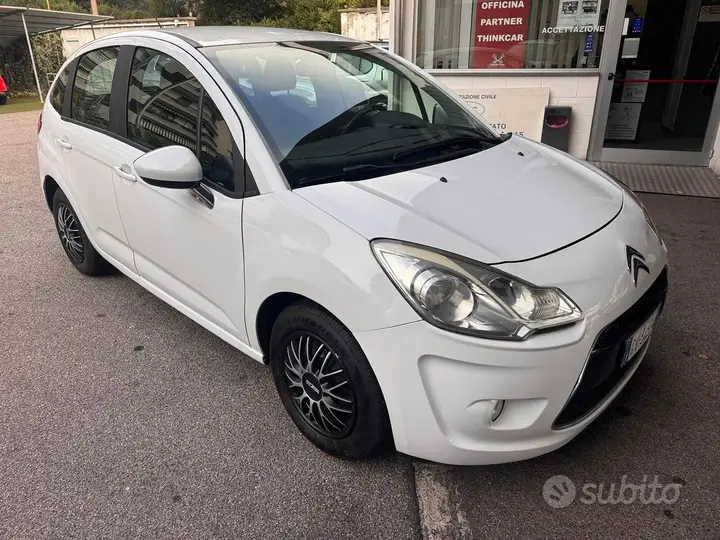 Citroen C3 2010 photo 5