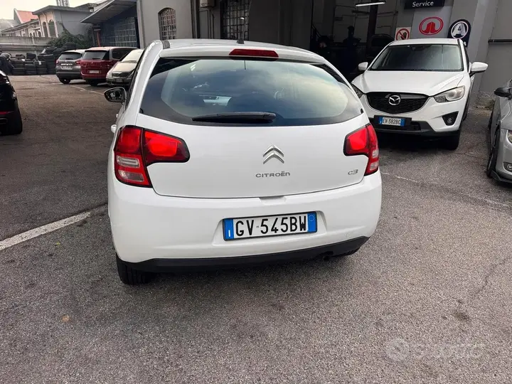 Citroen C3 2010 photo 3